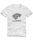 Marškinėliai Game of Thrones logo Marškinėliai Game of Thrones logo